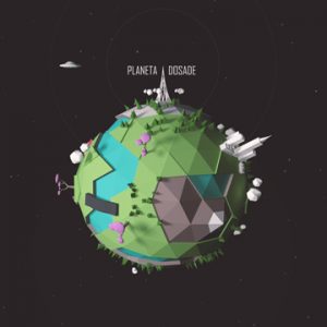 Planet Low Poly